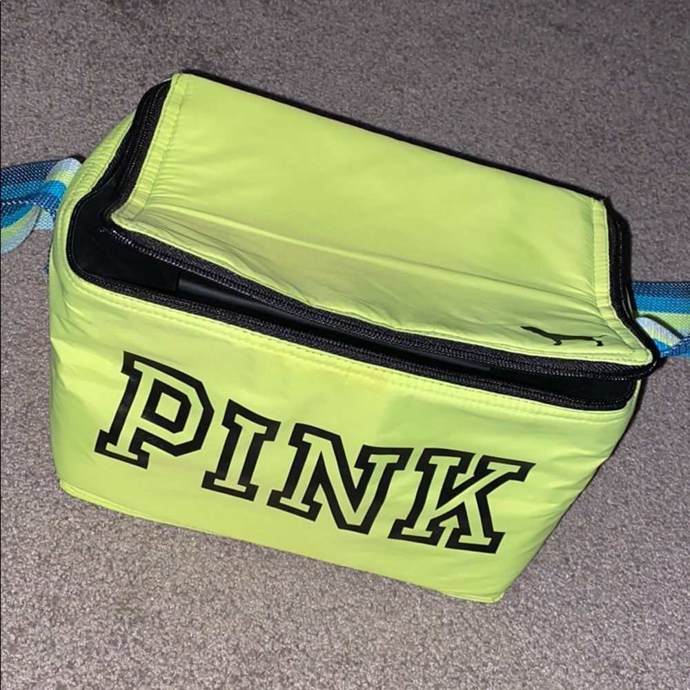 VS/Pink Multi Purpose Bag
